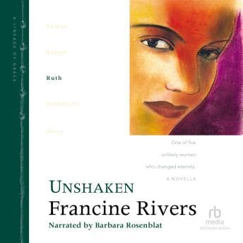 Unshaken: Ruth audiobook cover