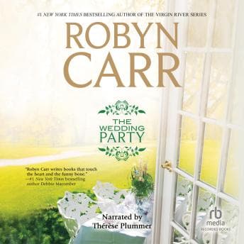 Wedding Party audiobook cover