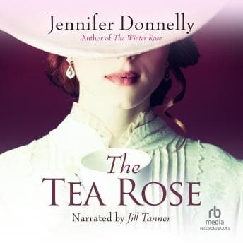 Tea Rose audiobook cover