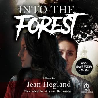 Into the Forest audiobook cover
