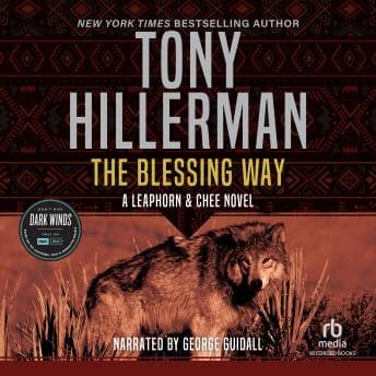 Blessing Way audiobook cover