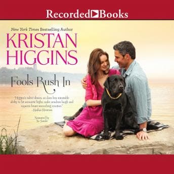 Fools Rush In audiobook cover
