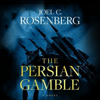 Persian Gamble audiobook cover