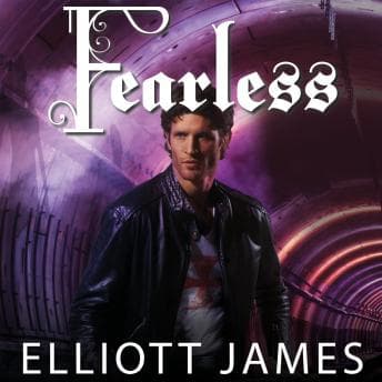 Fearless audiobook cover