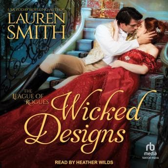 Wicked Designs audiobook cover