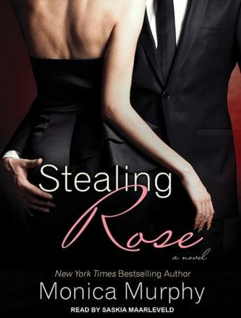 Stealing Rose audiobook cover