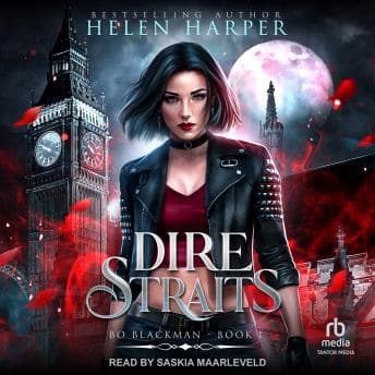 Dire Straits audiobook cover