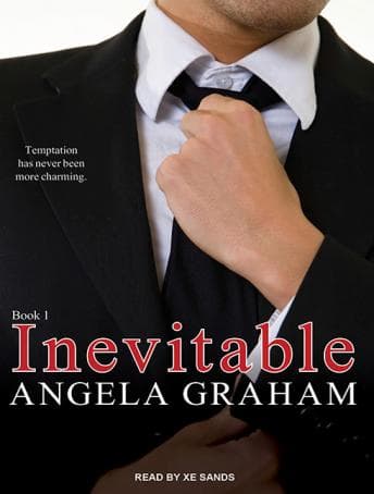 Inevitable audiobook cover