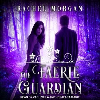 Faerie Guardian audiobook cover
