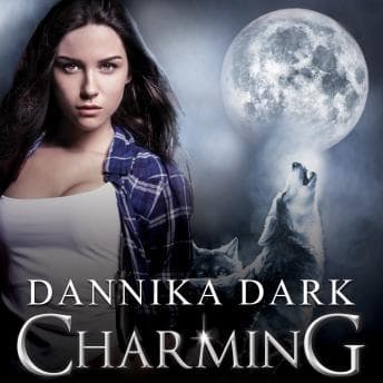 Charming audiobook cover