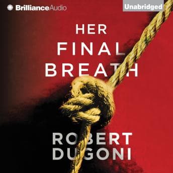 Her Final Breath audiobook cover