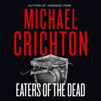 Eaters of the Dead audiobook cover