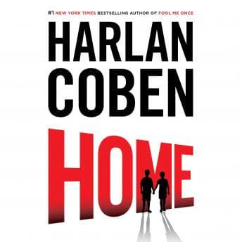 Home audiobook cover