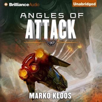 Angles of Attack audiobook cover