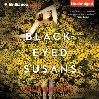 Black-Eyed Susans: A Novel of Suspense audiobook cover