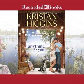 Anything for You audiobook cover