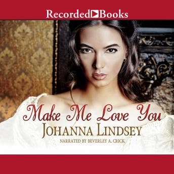 Make Me Love You audiobook cover