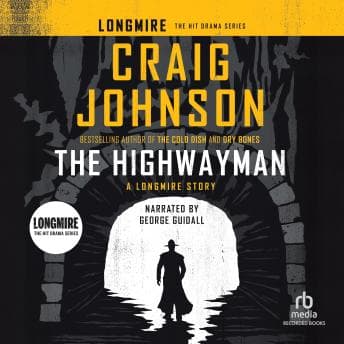 Highwayman audiobook cover