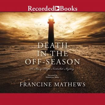 Death in the Off-Season audiobook cover