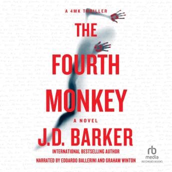 Fourth Monkey audiobook cover