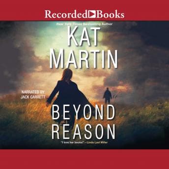 Beyond Reason audiobook cover