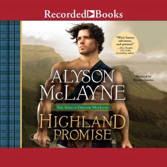 Highland Promise audiobook cover