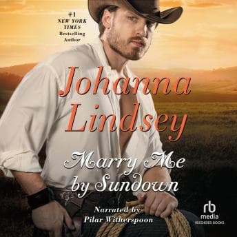 Marry Me By Sundown audiobook cover