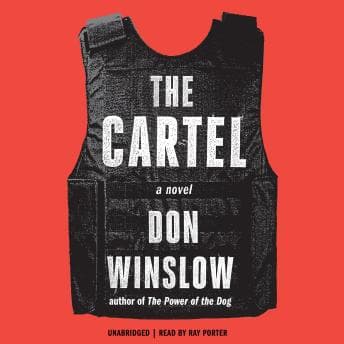 Cartel audiobook cover