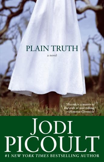 Plain Truth audiobook cover