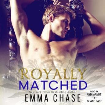 Royally Matched audiobook cover