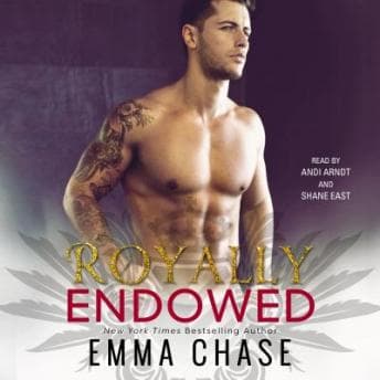 Royally Endowed audiobook cover