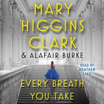 Every Breath You Take audiobook cover