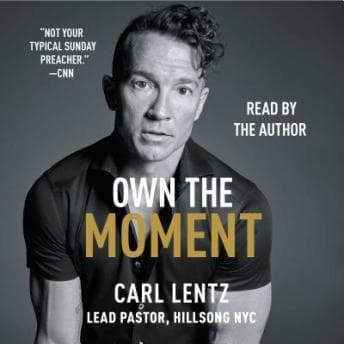 Own The Moment audiobook cover