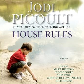 House Rules: A Novel audiobook cover
