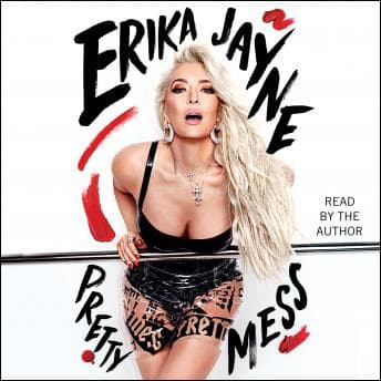 Pretty Mess audiobook cover