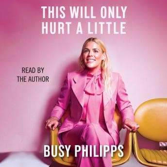 This Will Only Hurt a Little audiobook cover