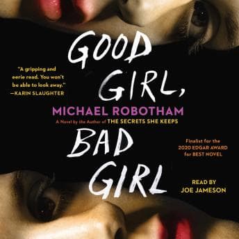 Good Girl, Bad Girl audiobook cover