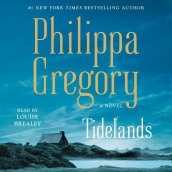 Tidelands audiobook cover