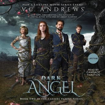 Dark Angel audiobook cover