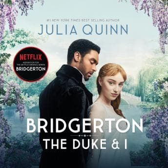 Bridgerton: The Duke and I: Bridgertons Book 1 audiobook cover