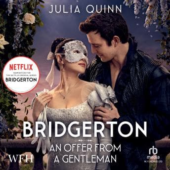 Bridgerton: An Offer From a Gentleman: Bridgerton Book 3 audiobook cover