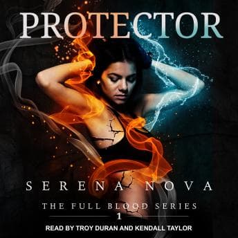 Protector audiobook cover