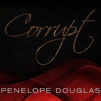 Corrupt audiobook cover