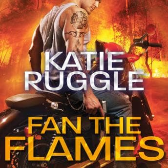Fan the Flames audiobook cover