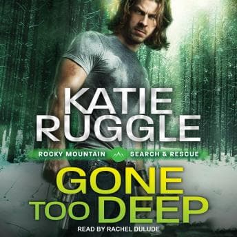 Gone Too Deep audiobook cover