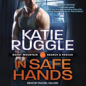 In Safe Hands audiobook cover
