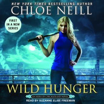 Wild Hunger audiobook cover