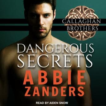 Dangerous Secrets audiobook cover