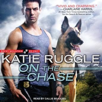 On the Chase audiobook cover