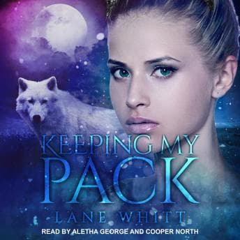 Keeping My Pack audiobook cover